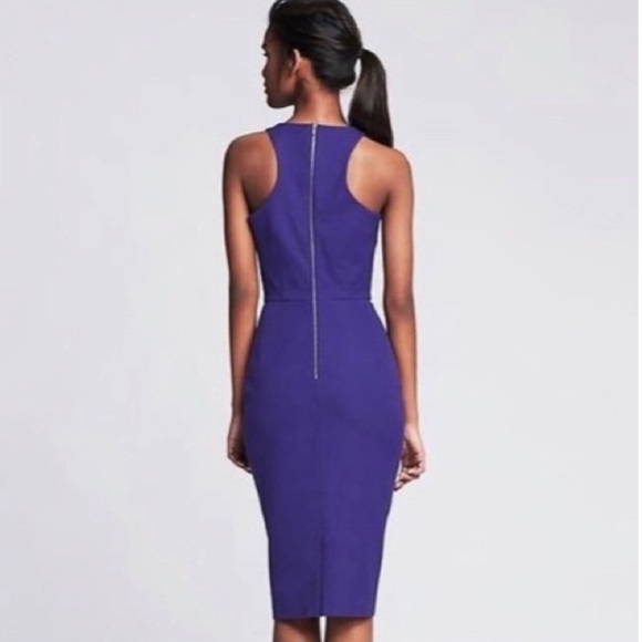 Banana Republic Racerback Sloan Dress - Picture 5 of 6
